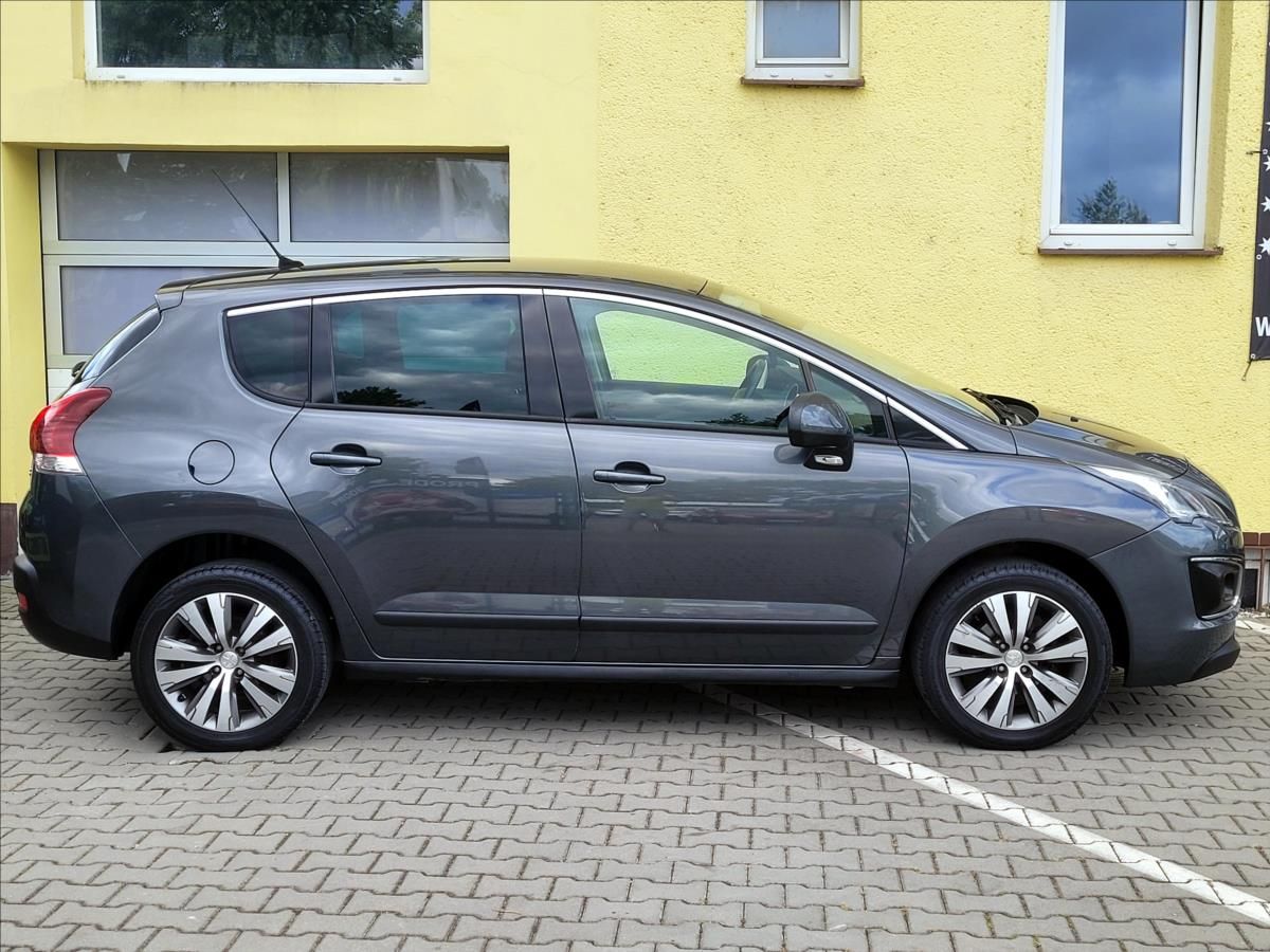 Peugeot 3008, 1,6 b-HDi NAVi*SERV.KNÍŽKA* - fotka 5