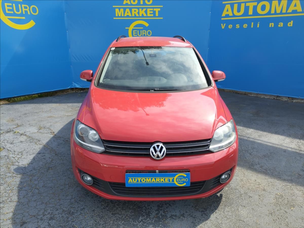 Volkswagen Golf Plus, 1,2 TSi 77KW - fotka 2
