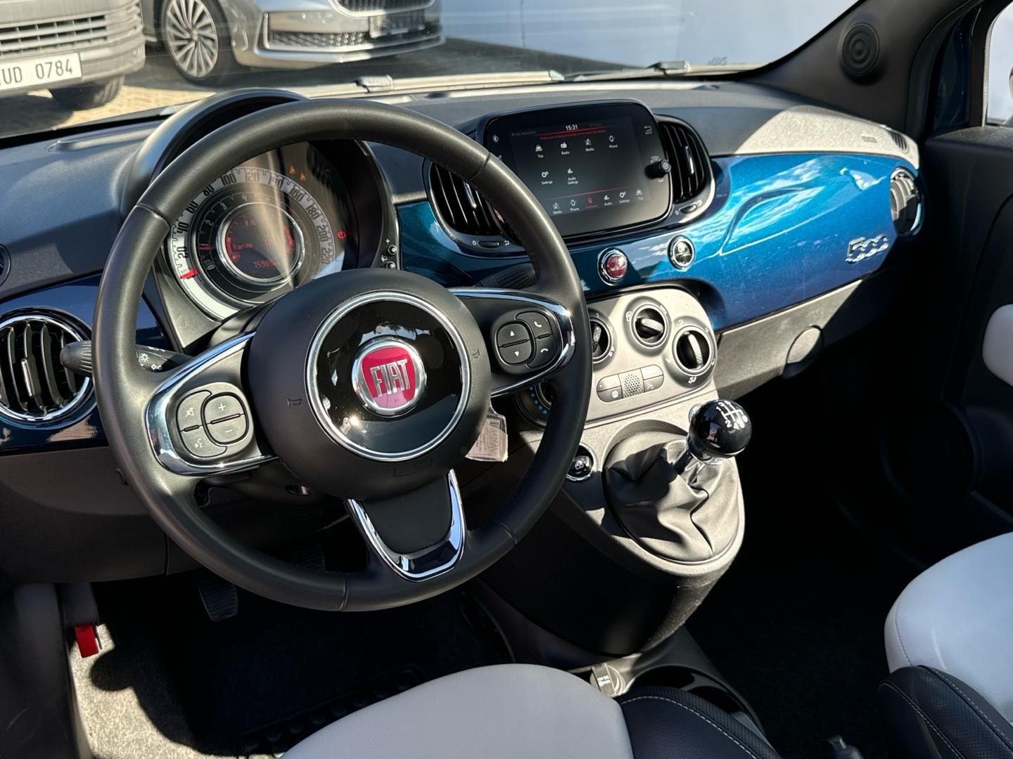 Fiat 500, DOLCEVITA 1.0 51 kw - fotka 5
