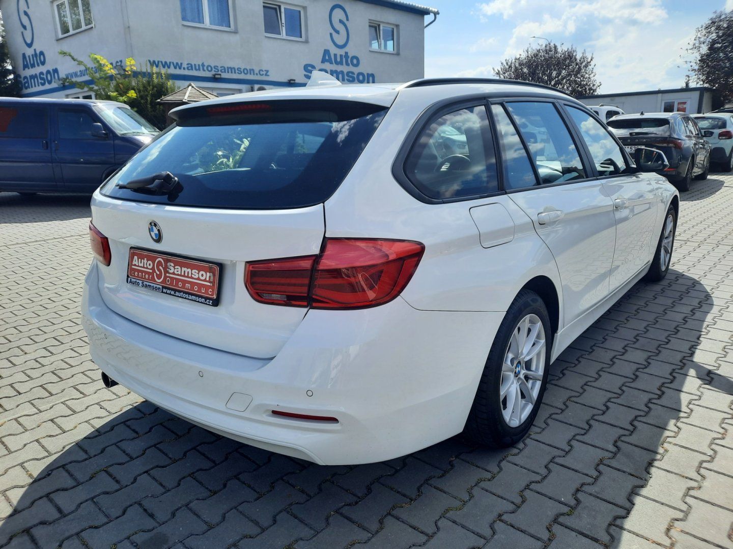 BMW Řada 3, 318i 100kW *AUTOMAT* - fotka 5