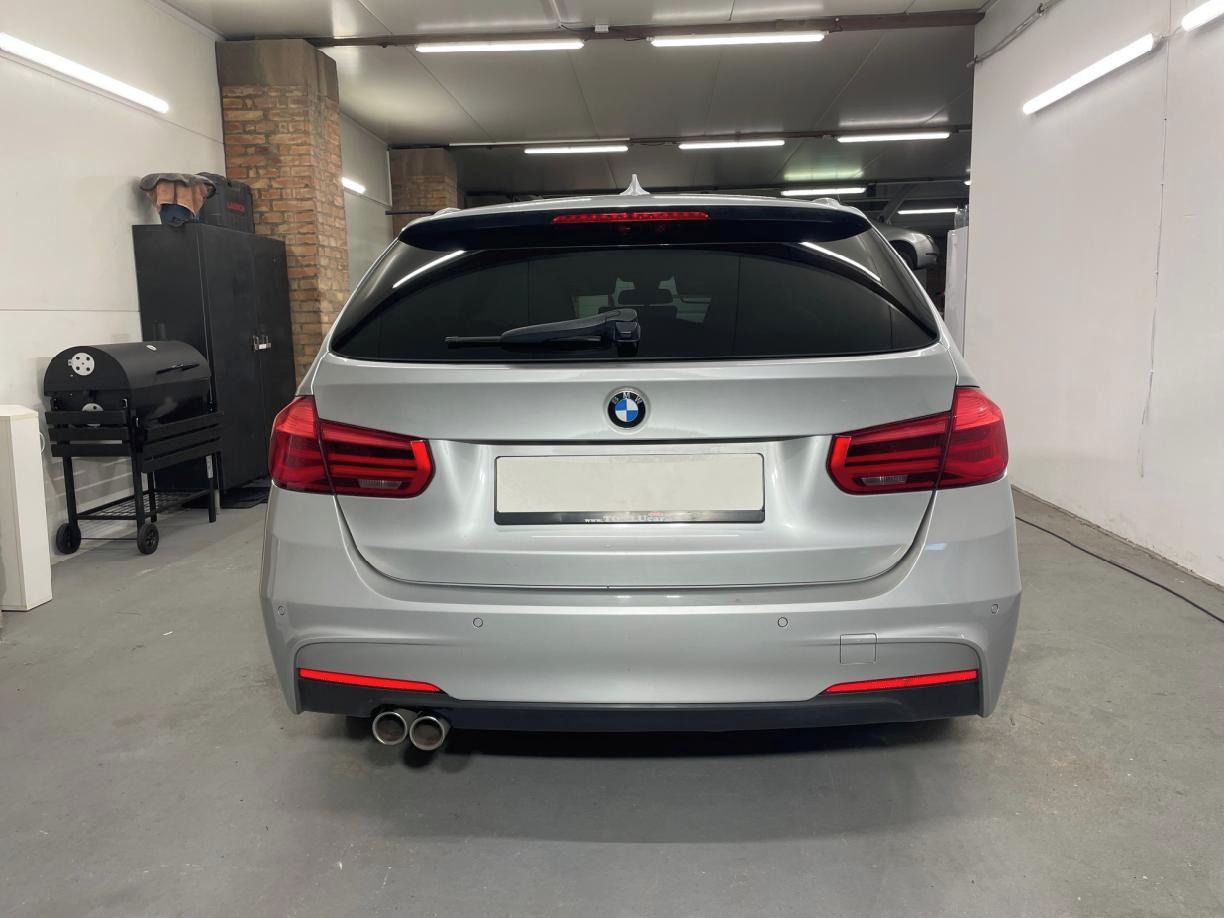 BMW Řada 3, 320xDrive-140kw - M-packet - fotka 5