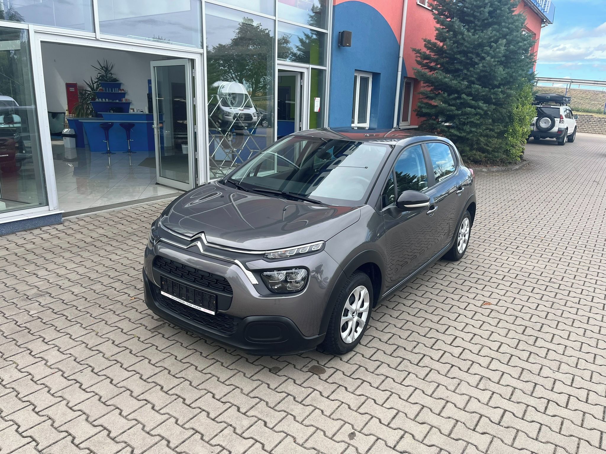 Citroën C3, 1,2 PureTech, 61kW - fotka 2