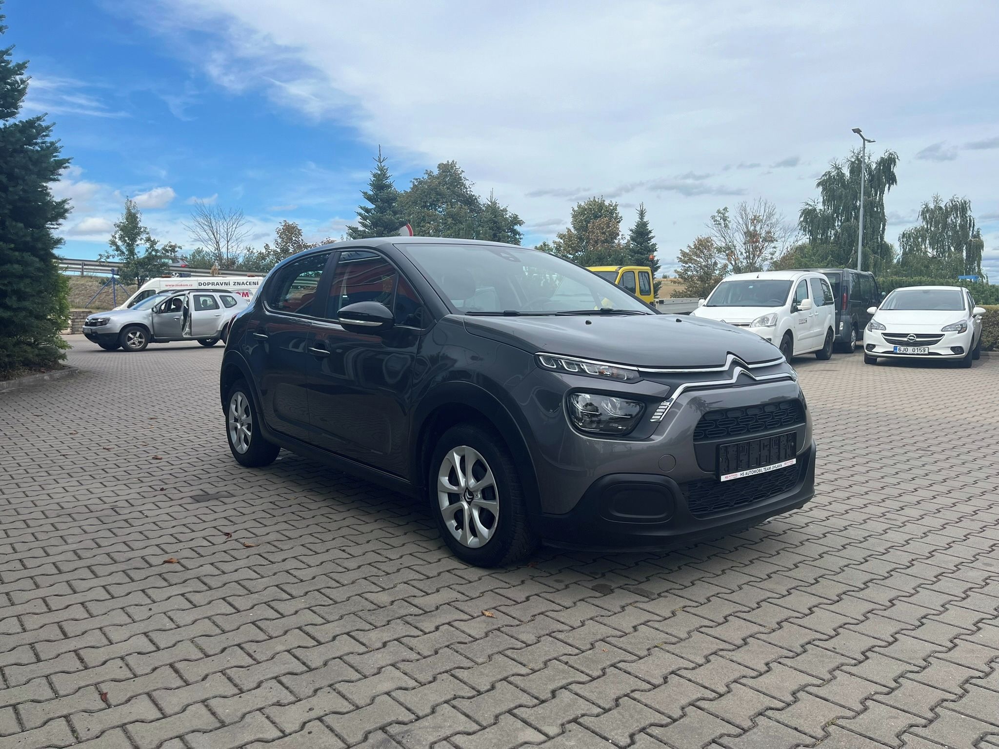 Citroën C3, 1,2 PureTech, 61kW - fotka 4