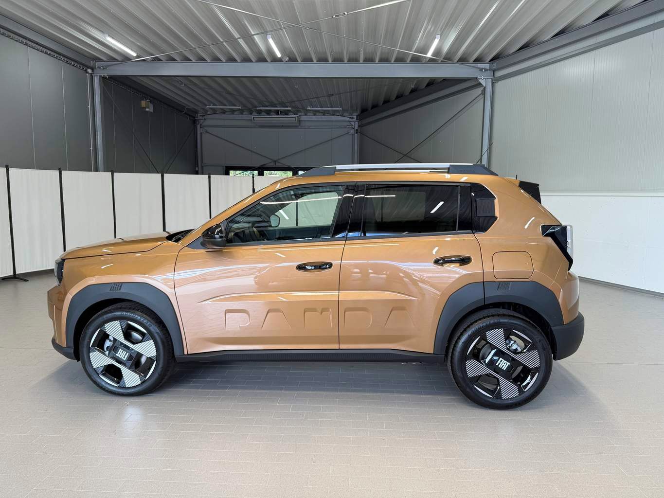 Fiat Grande Panda, La Prima 1.2 Turbo Hybrid 110k - fotka 2