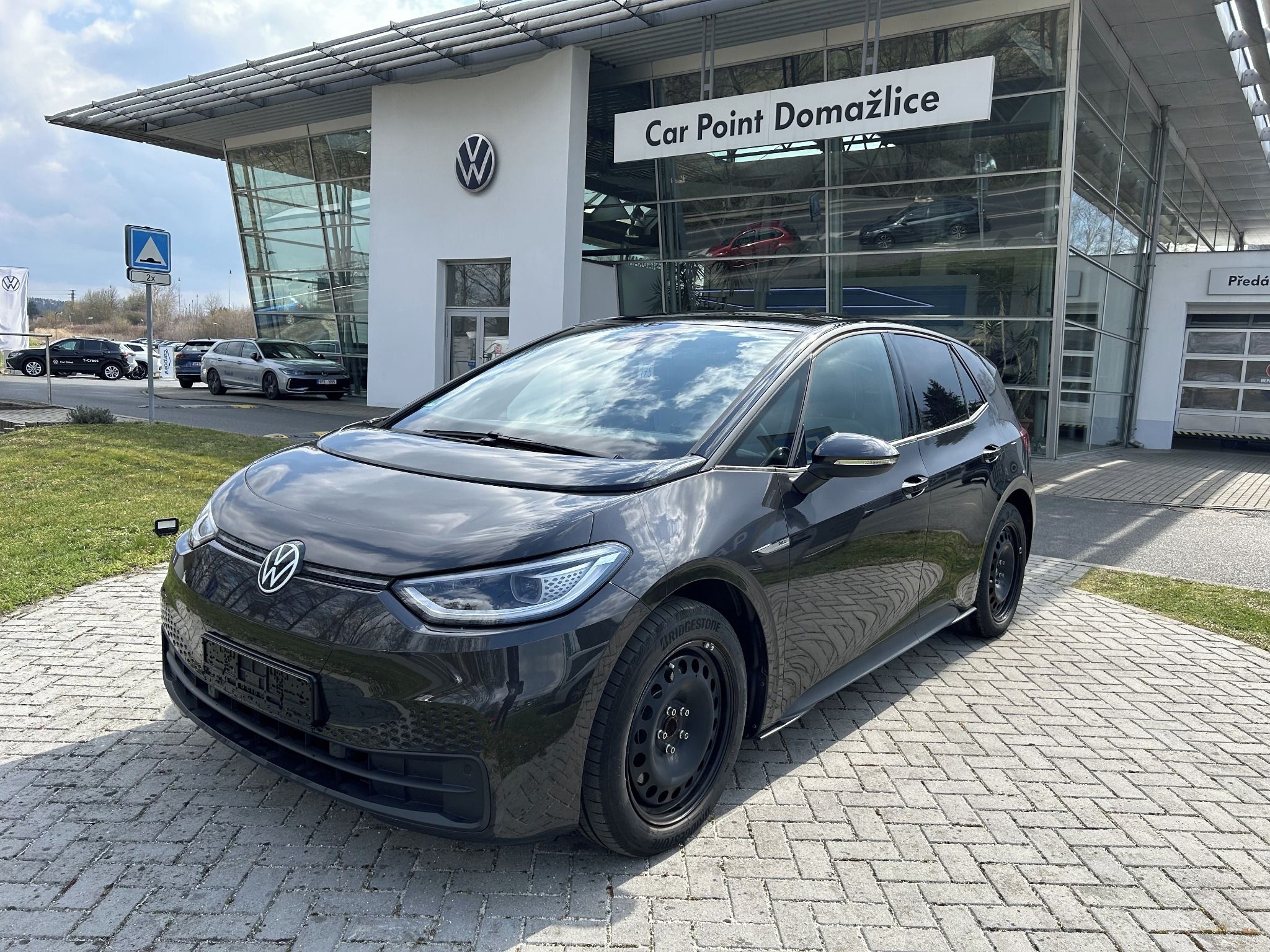 Volkswagen ID.3, Pro Performance 150kw, 58kwh