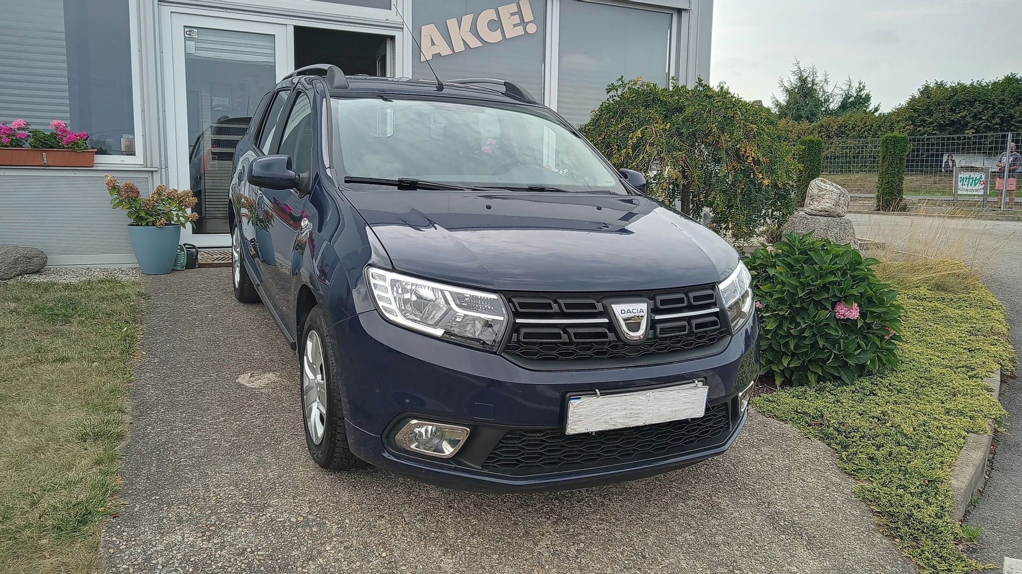 Dacia Logan, 1.0, 54KW STAV KM 9,5 TIS
