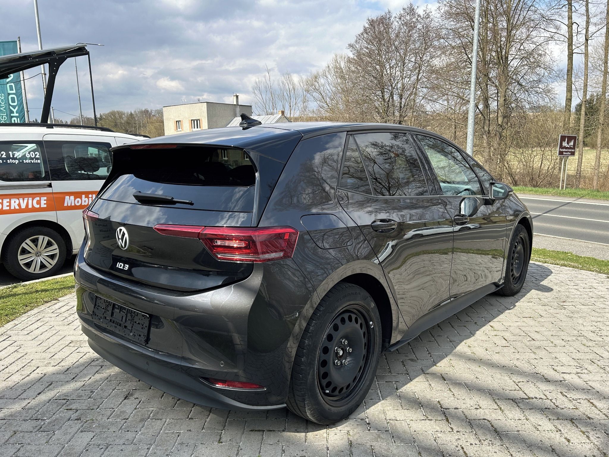 Volkswagen ID.3, Pro Performance 150kw, 58kwh - fotka 6