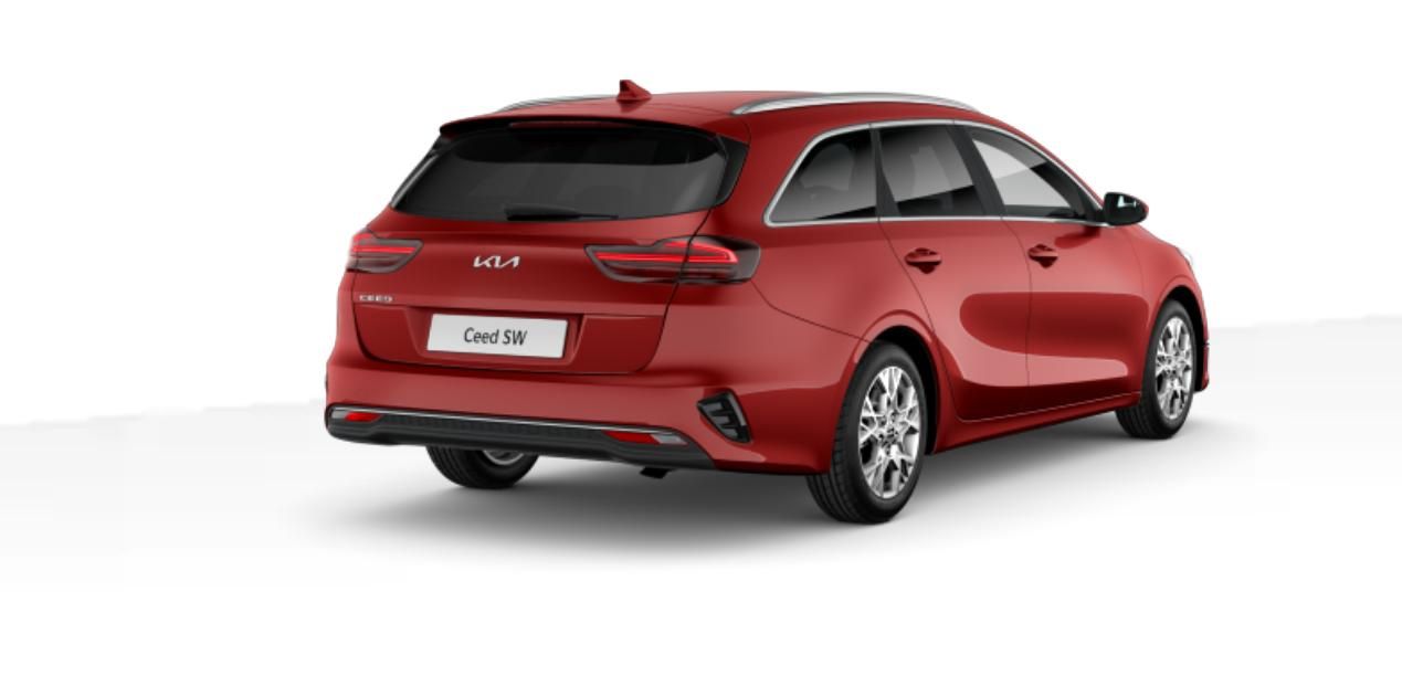 Kia Cee´d, SW 1,5 T-GDi SPIN 103kW - fotka 4