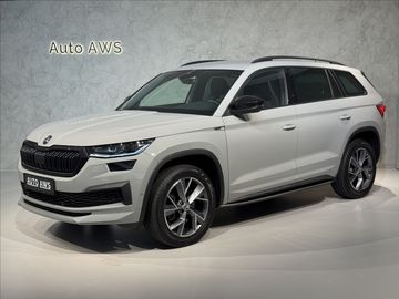 2,0 TDi  DSG 4x4 Sportline 7-M
