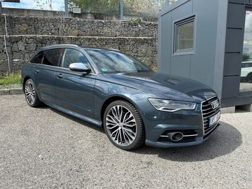 Audi A6 3.0 tdi 2015