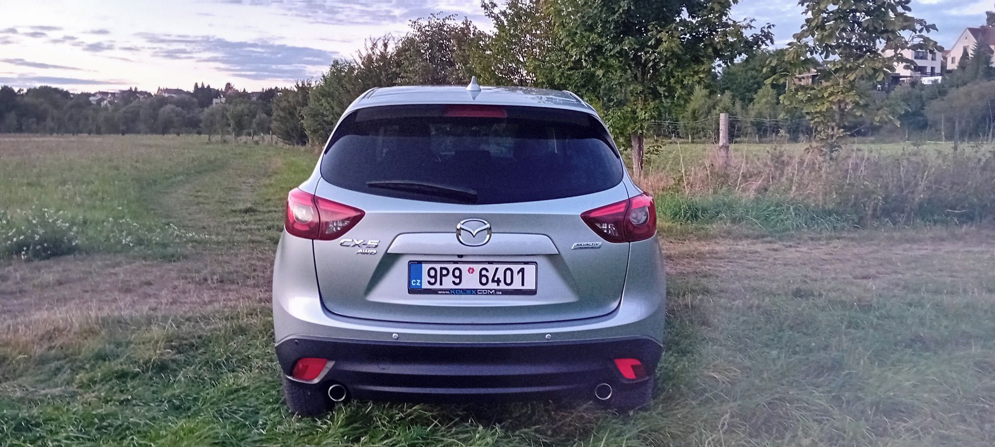 Mazda CX-5, AWD, nevídaný nájezd a stav :) - fotka 5