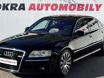 4.0TDI V8 242kW Nav Xenon Šíbr
