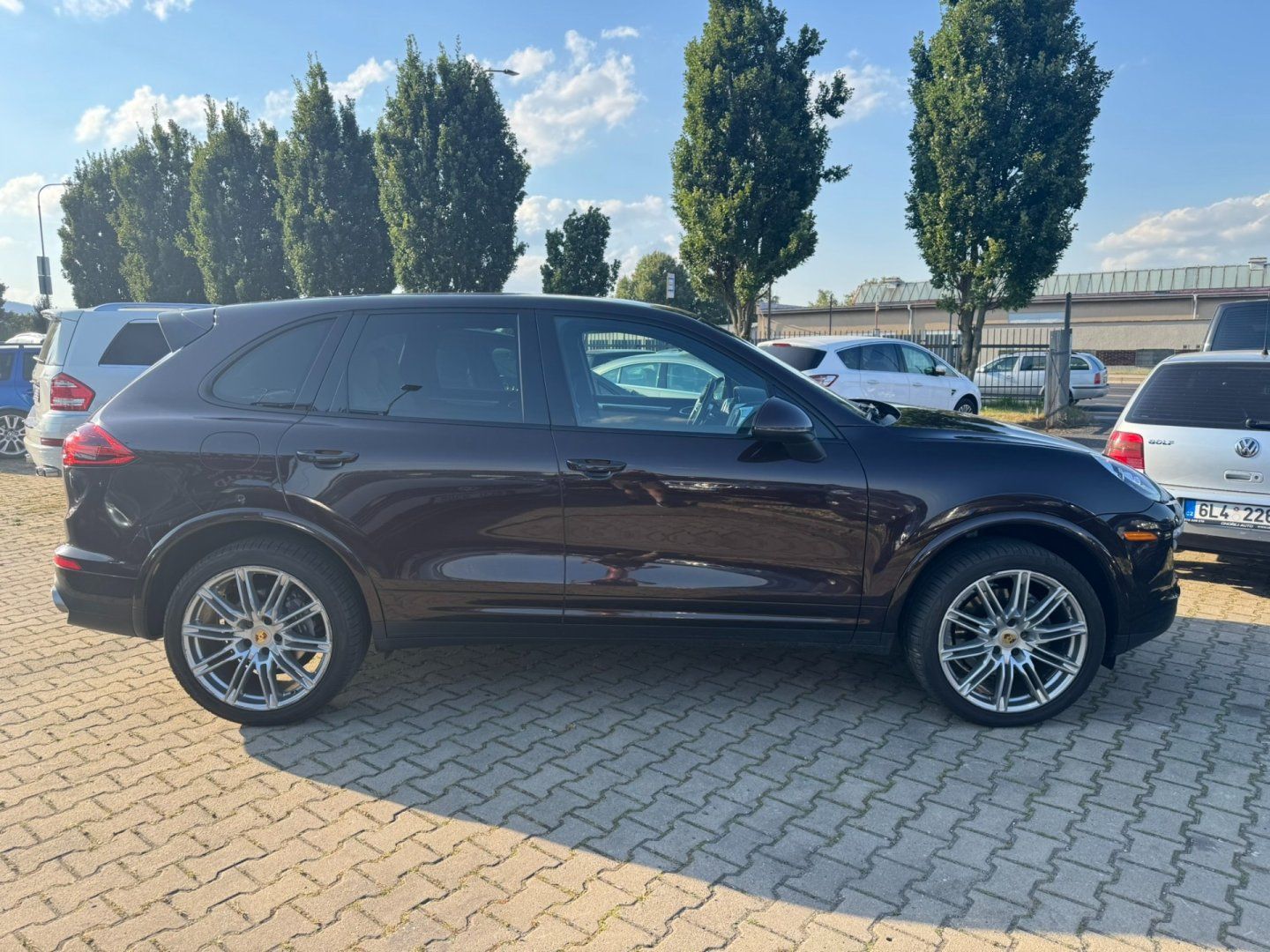 Porsche Cayenne, PLATINUM 4X4 3,6i 220 KW DPH - fotka 6