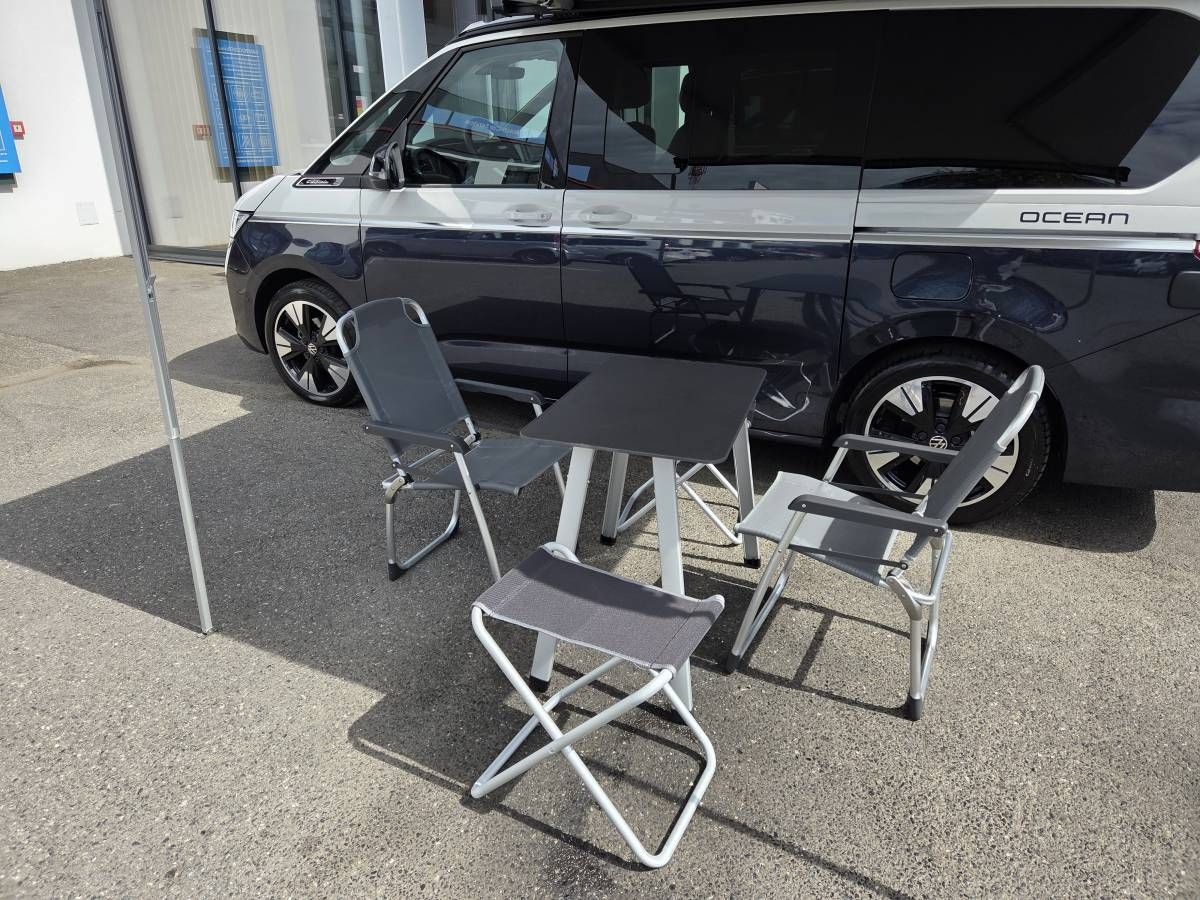 Volkswagen California, Ocean T7 2.0 TDI DSG - fotka 6