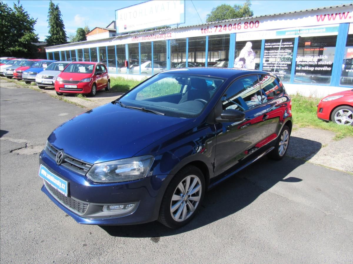Volkswagen Polo, 1,6 TDI 66kW Match