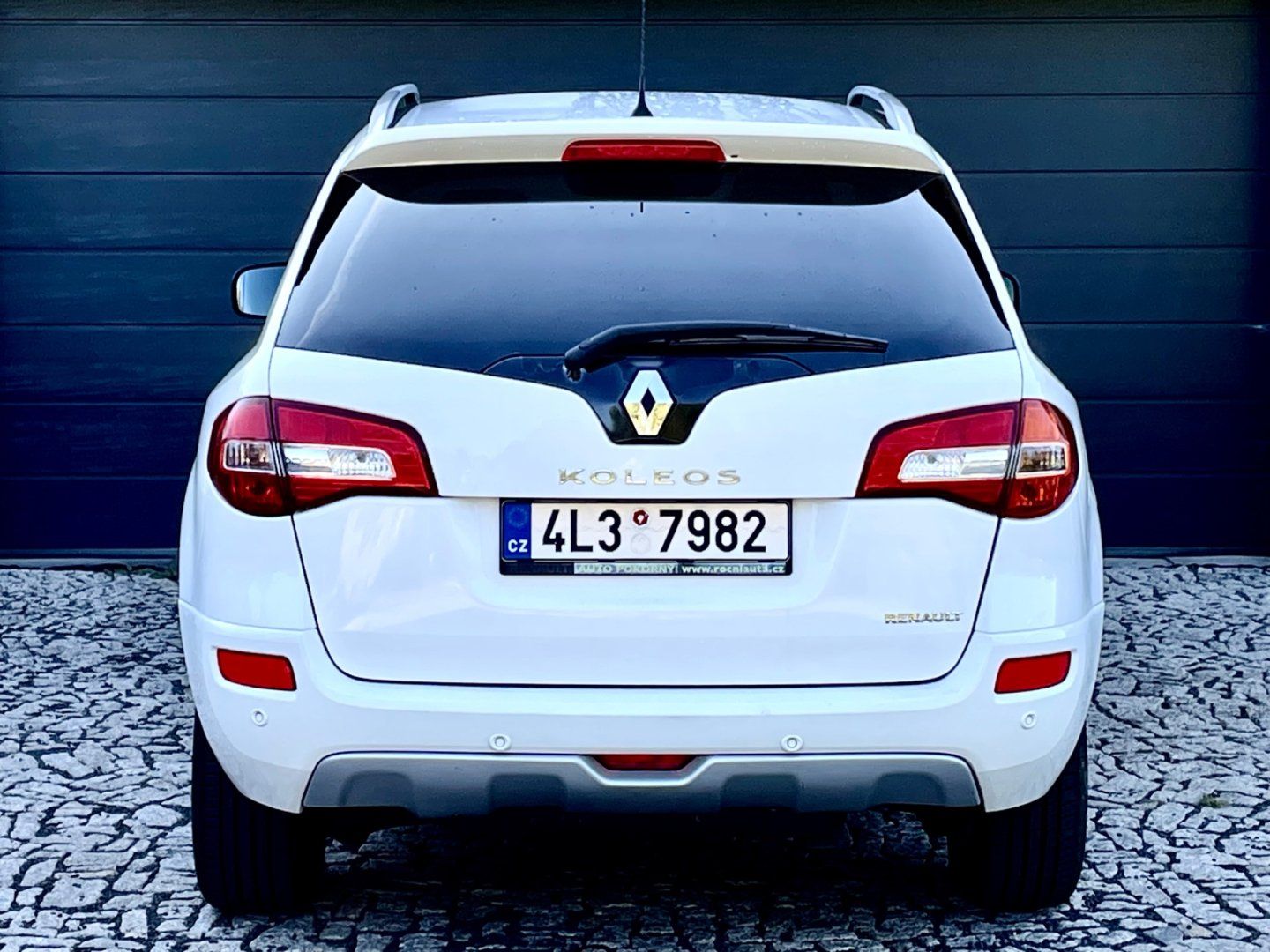 Renault Koleos, 2.0DCi 4x4 Bose, 1.maj, CZ - fotka 5