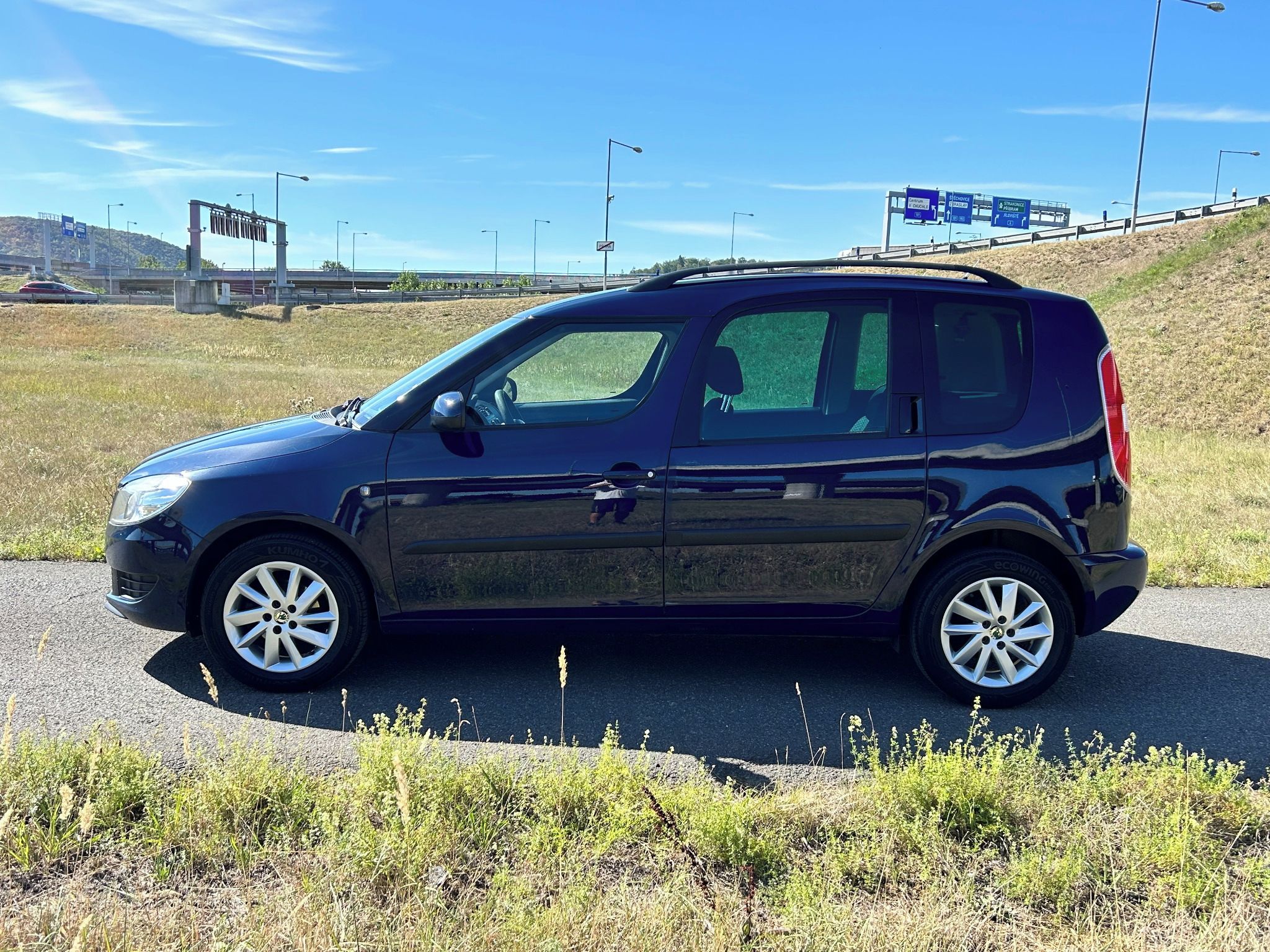 Škoda Roomster, 1.2 TSI, Style plus, digiklima - fotka 5