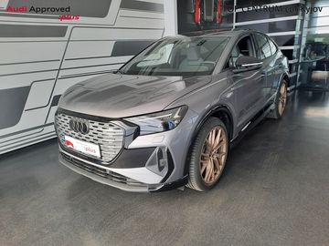 40 Sportback (150kW/204k)