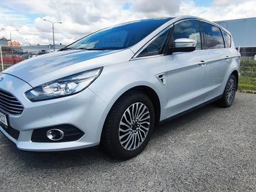 2.0 TDCi, Titanium, LED, ČR,