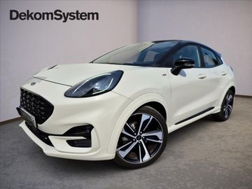 1,0 EcoBoost ST-Line Navi