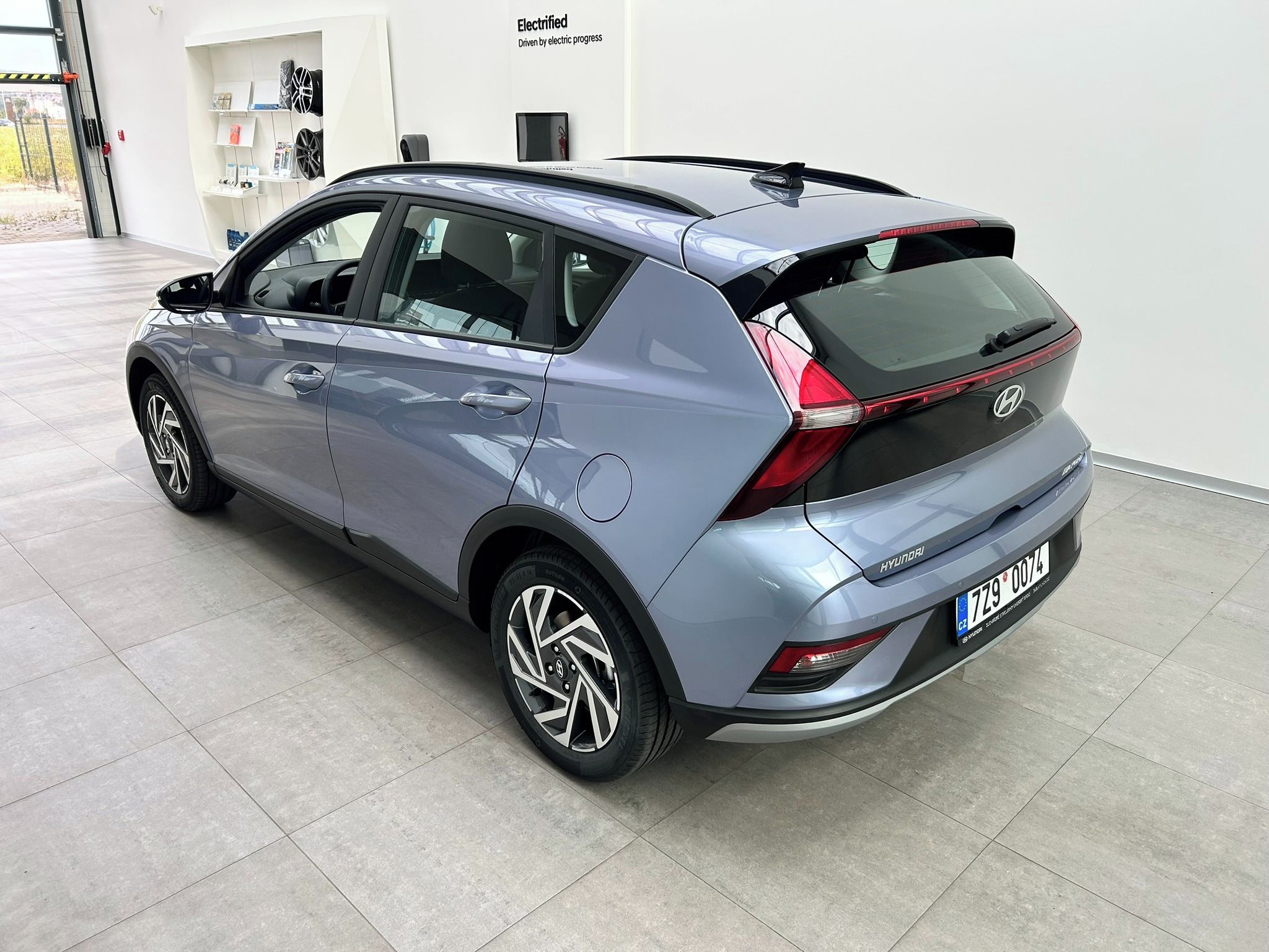 Hyundai Bayon, 1,0 TGDI Wave Winter - fotka 4