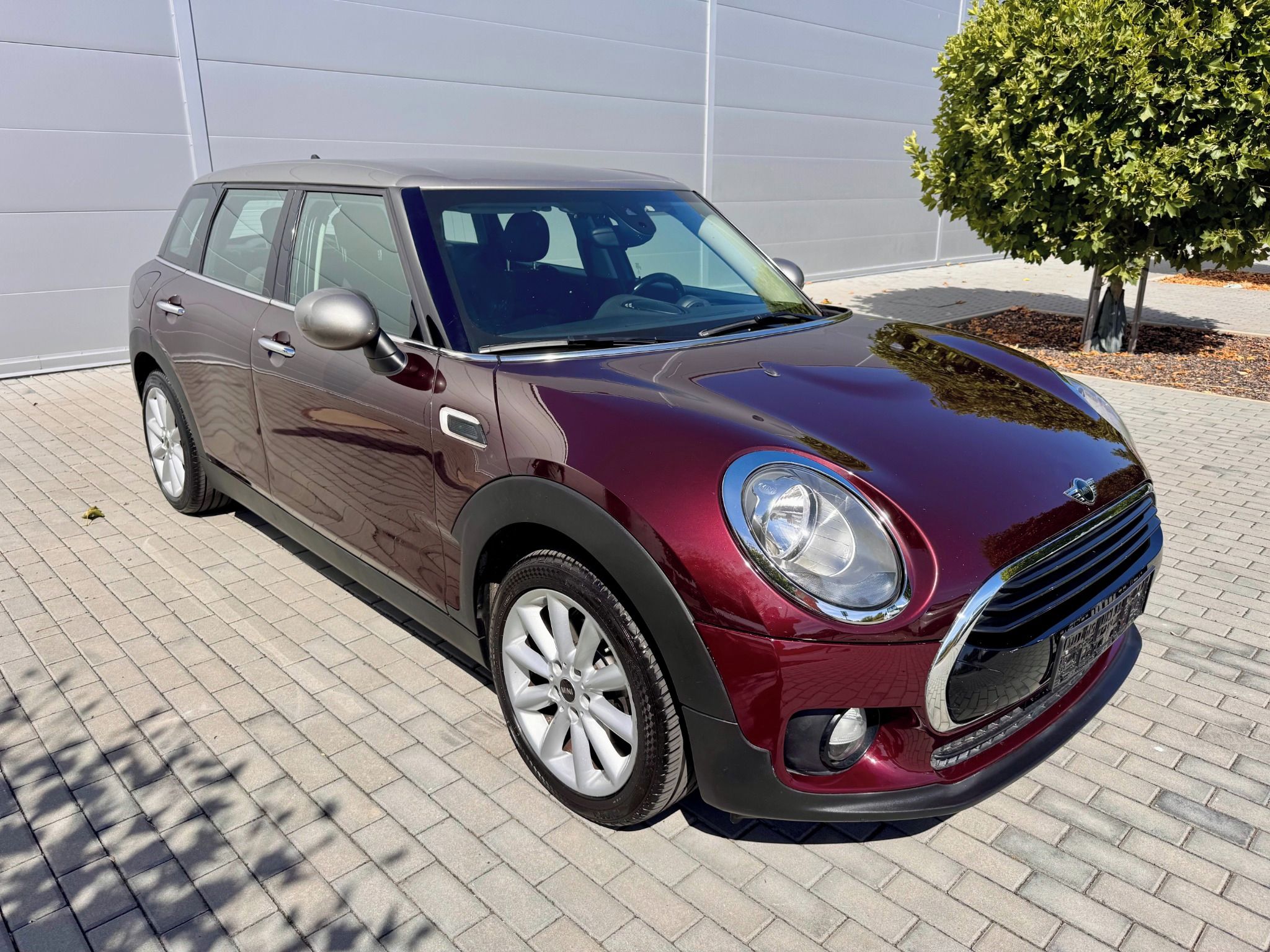 Mini Cooper, Clubman 1.5 100kW AUTOMAT