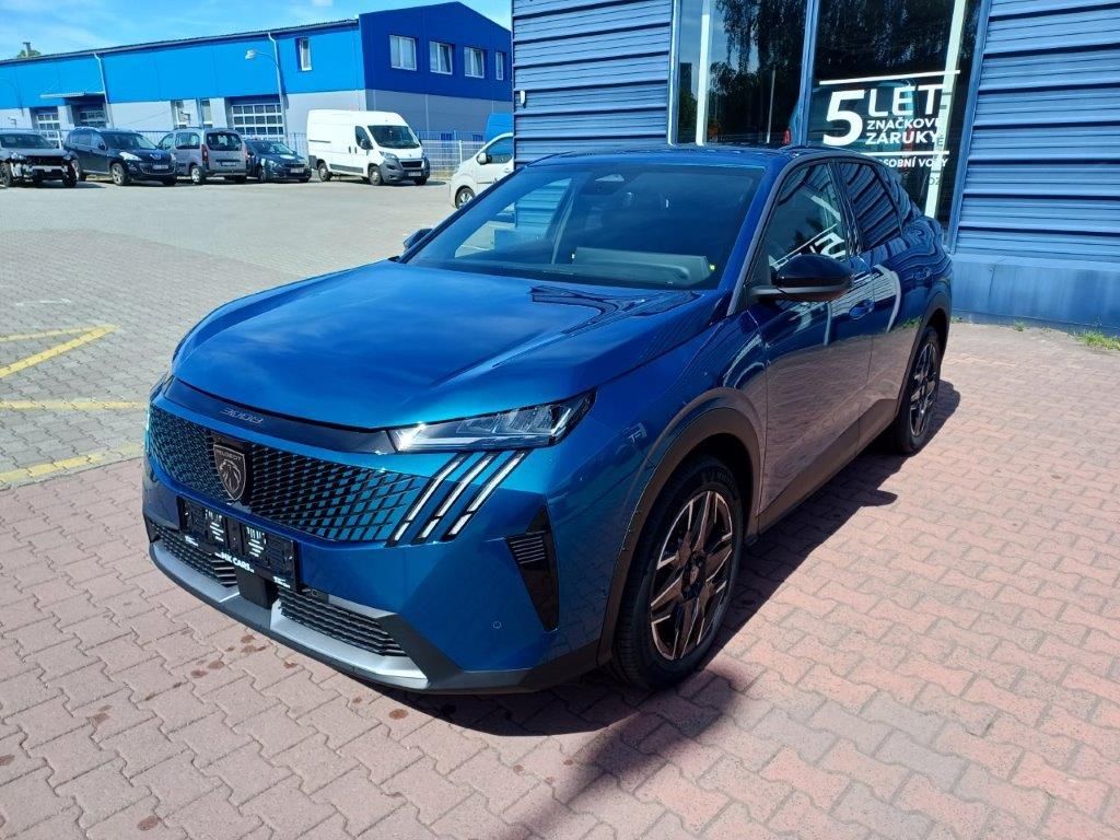 Peugeot 3008, ALLURE Hybrid 145 e-DCS6