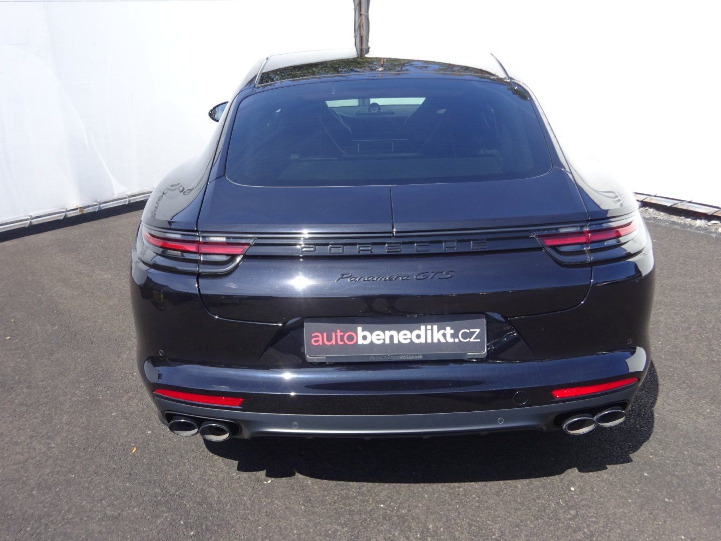 Porsche Panamera, GTS 338kW TOP Panorama 21" - fotka 6