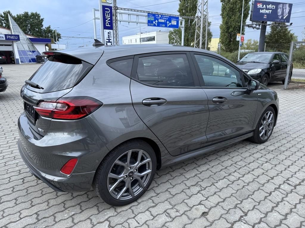 Ford Fiesta, 1.0 EB - HYBRID 92 kW ST-LINE - fotka 5