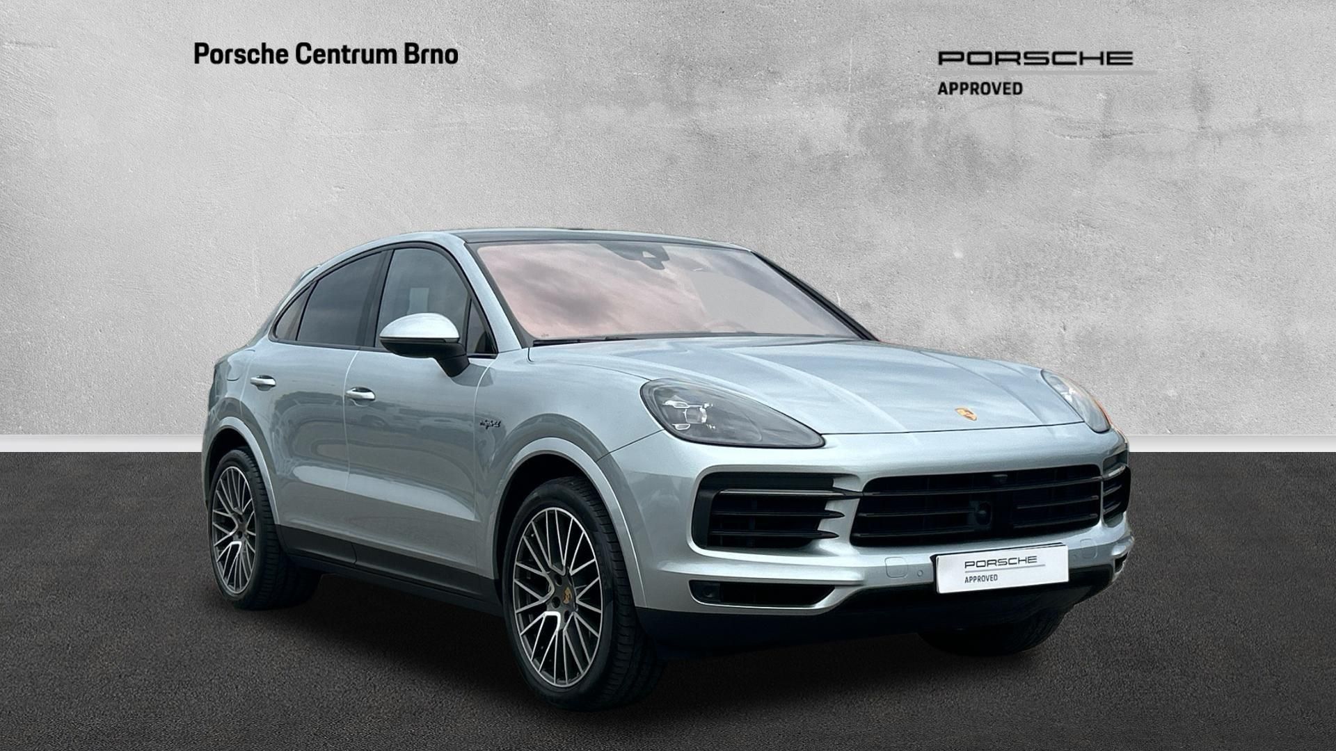 Porsche Cayenne, E-Hybrid Coupe - fotka 4