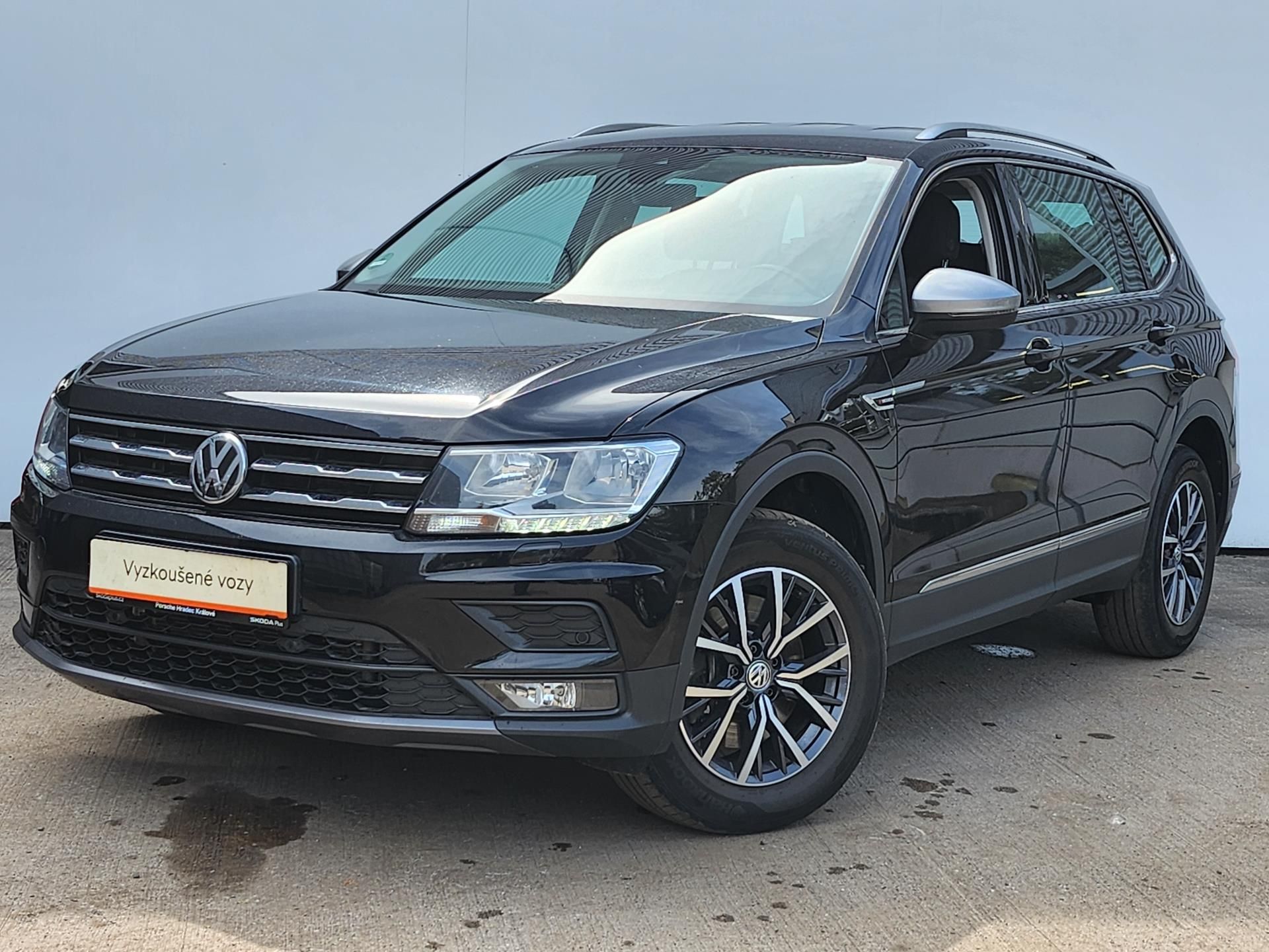 Volkswagen Tiguan Allspace, Comfortline 2.0 TDI 147kw DSG