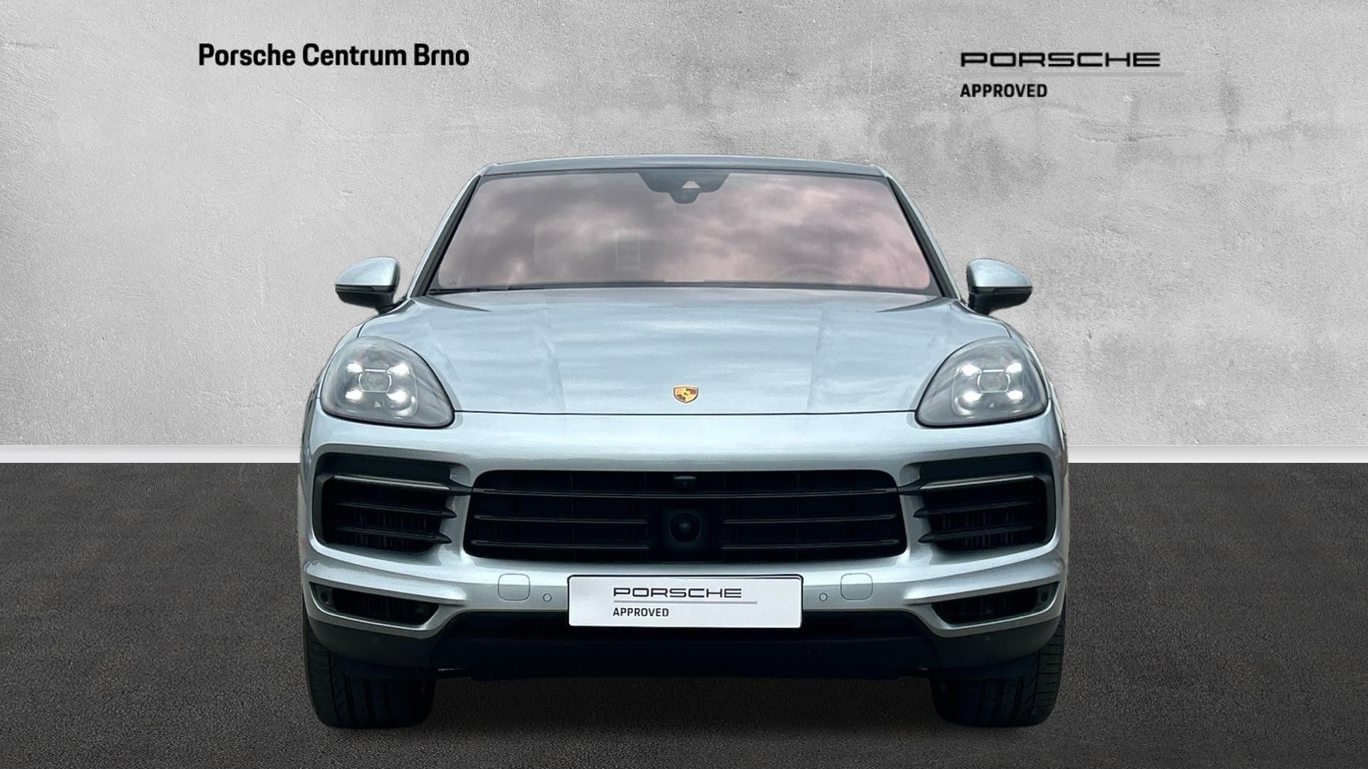 Porsche Cayenne, E-Hybrid Coupe - fotka 2