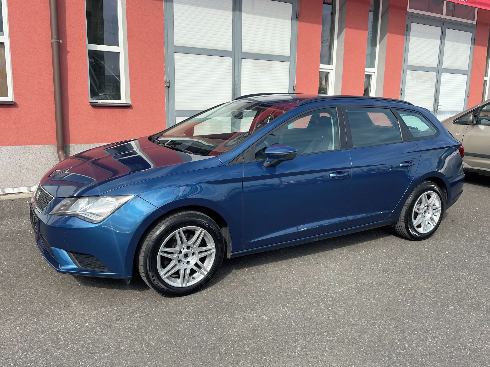 Seat Leon, 1.2 TSI Reference - fotka 2