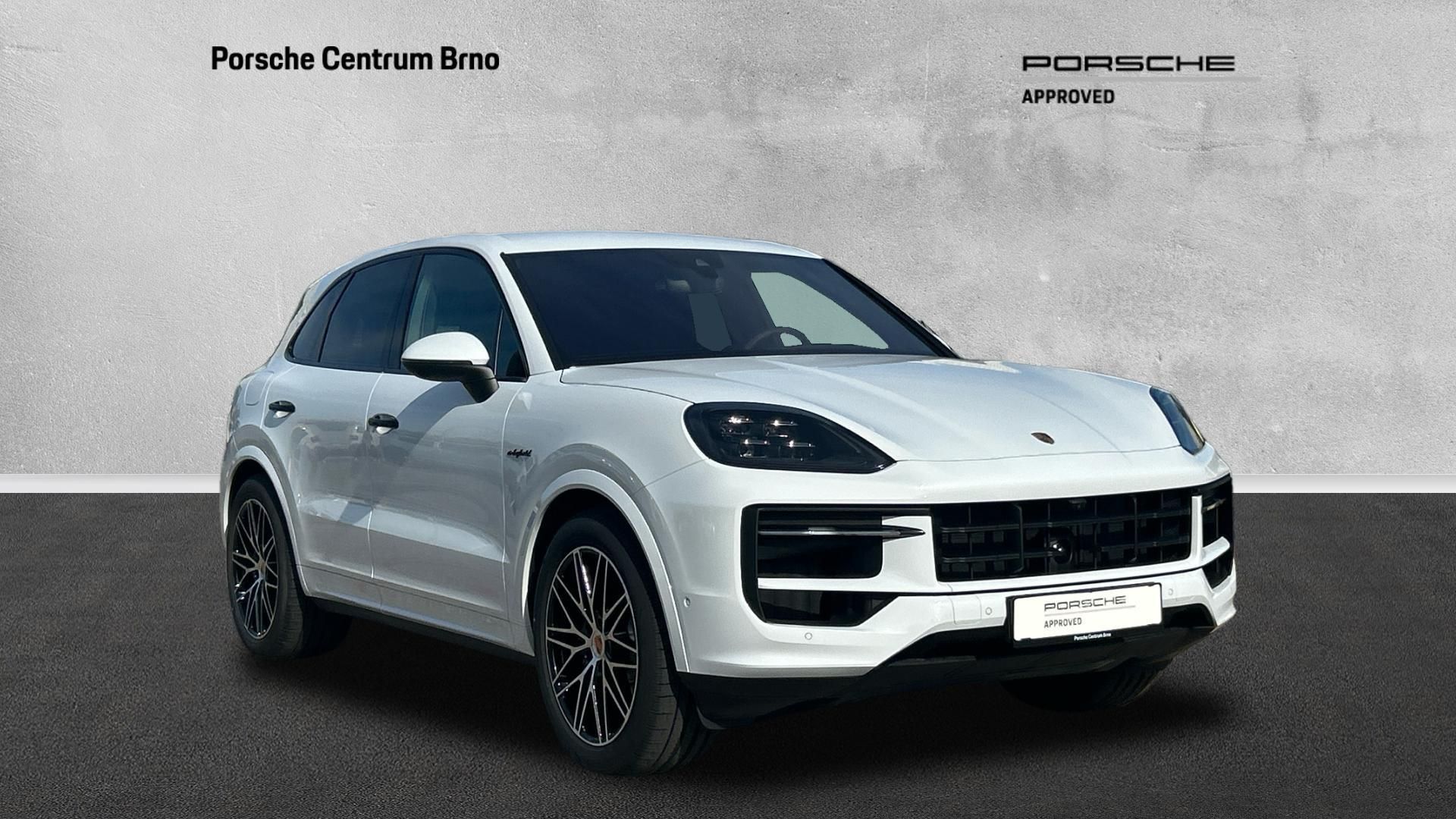 Porsche Cayenne, S E-Hybrid - fotka 4