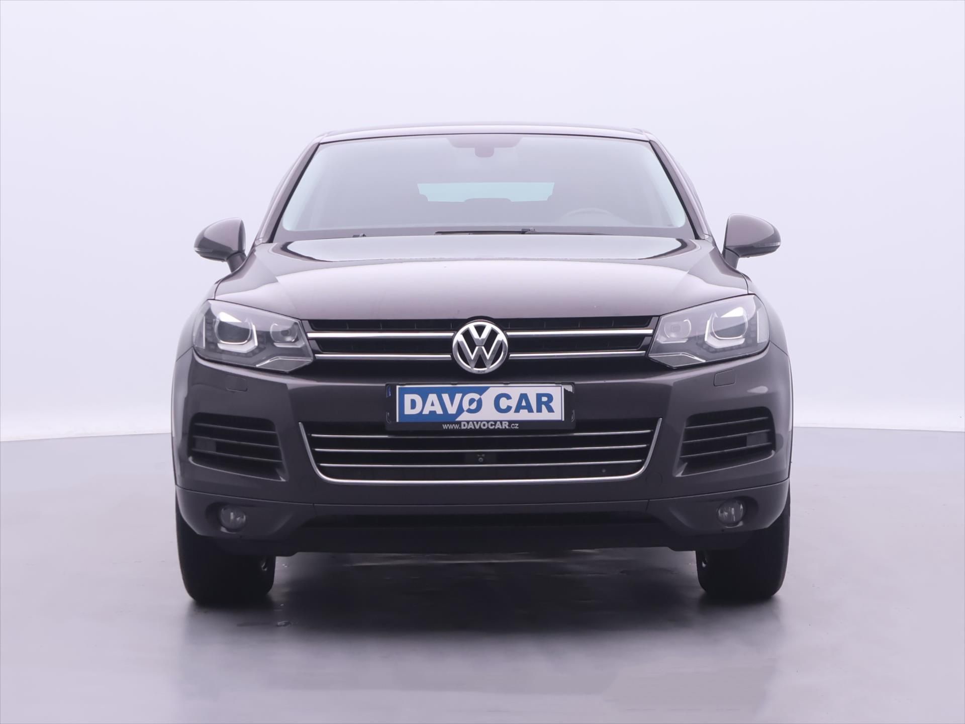 Volkswagen Touareg, 3,0 TDI 150kW V6 CZ - fotka 2