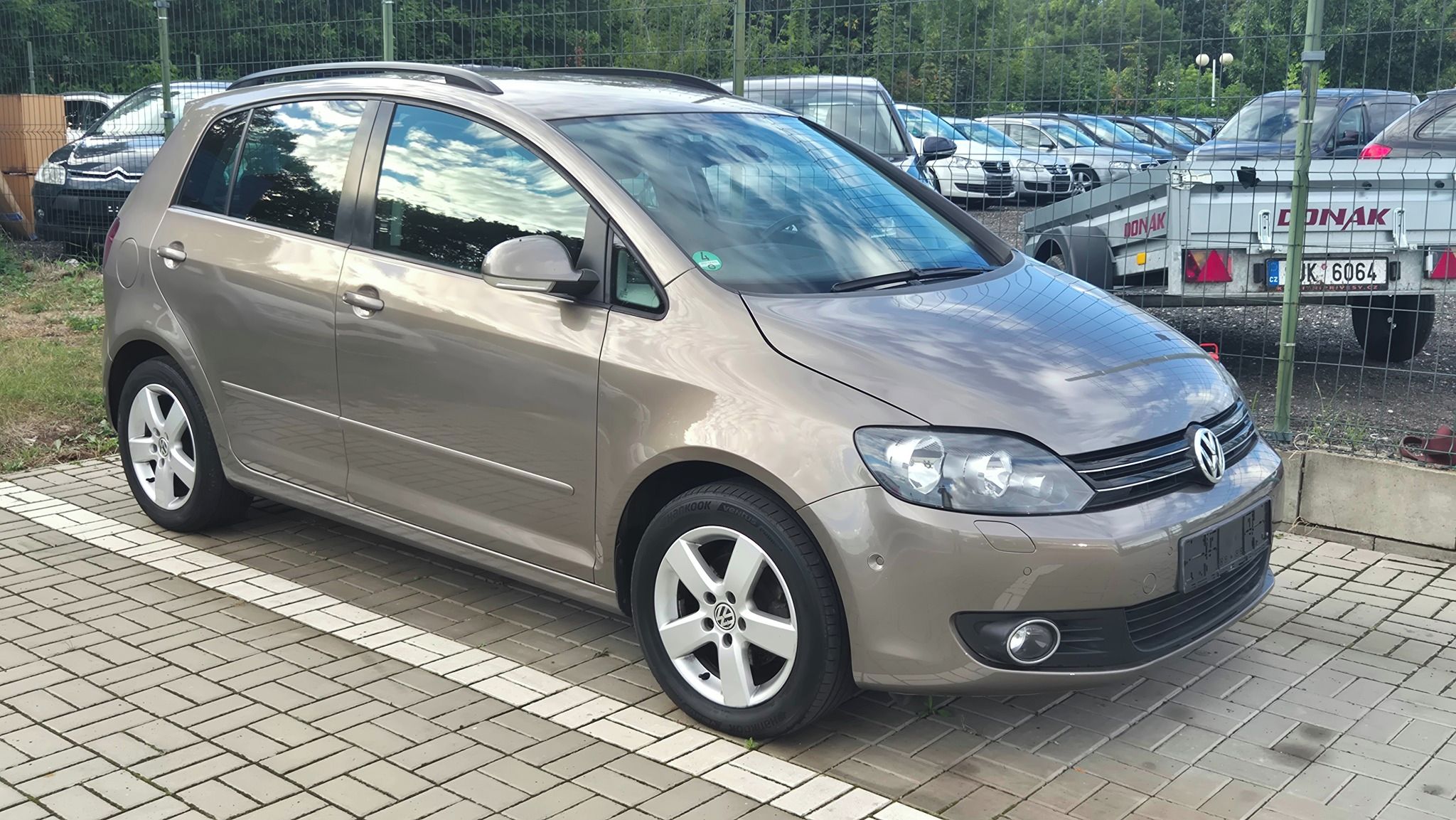 Volkswagen Golf Plus, 1.2i  SERVISKA