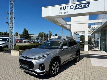 2.5 PHEV e-CVT 4x4 Elegance