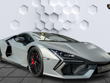 6.5 V12 HPEV