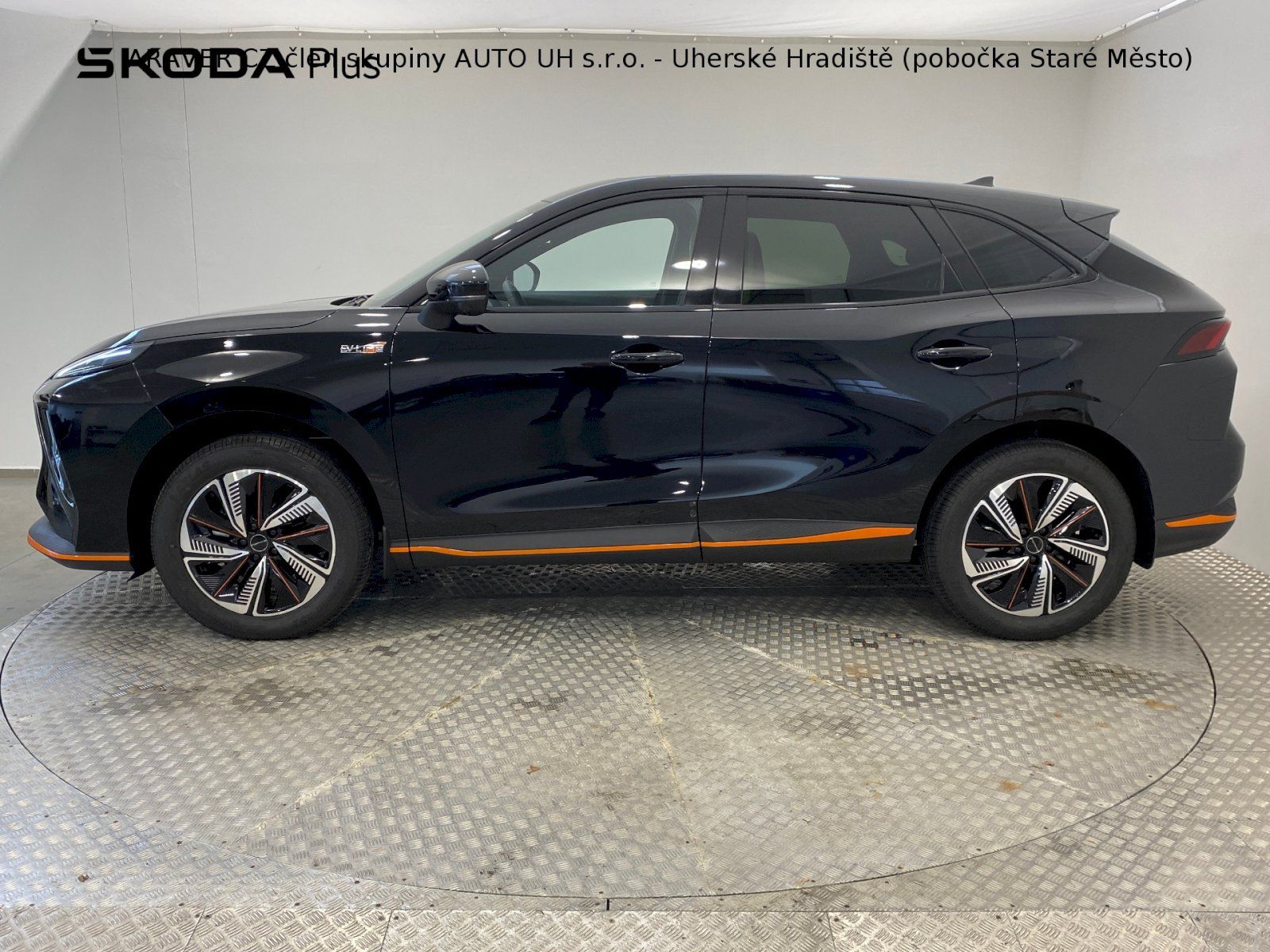 Dongfeng T5 EVO EV, 150kW 85,9 kWh - fotka 3