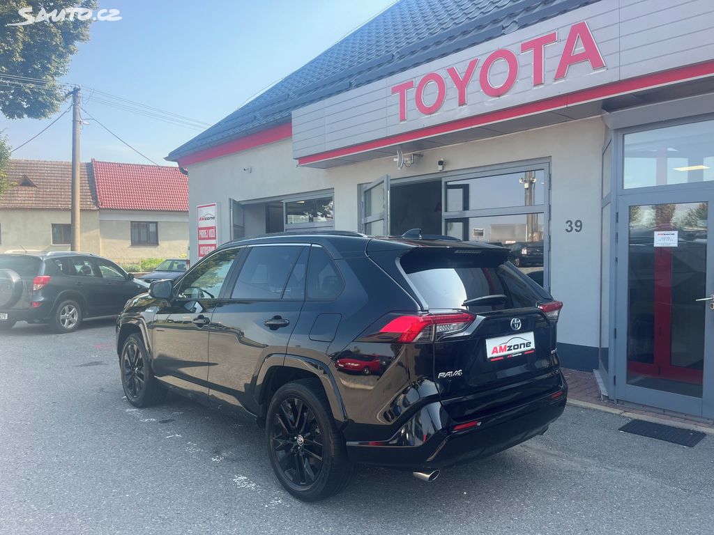 Toyota Rav4, fotka 4
