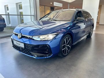 Passat R-Line 2,0 TDI 142 kW 4