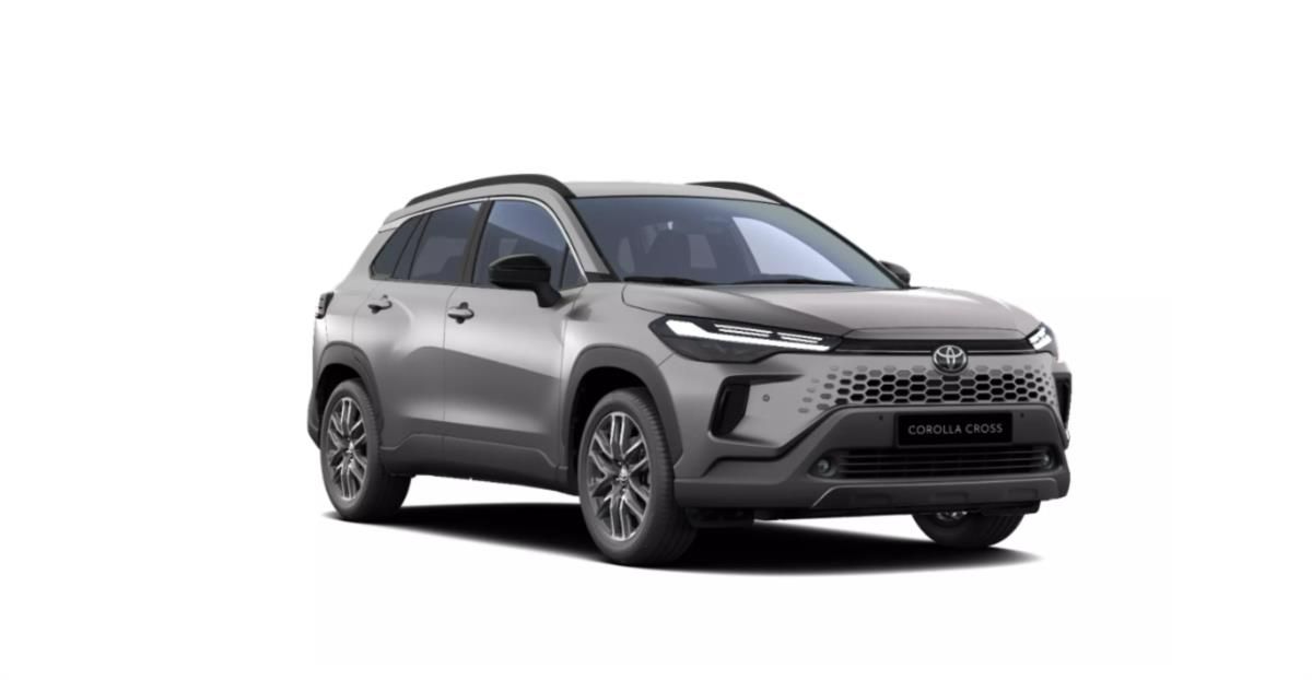 Toyota Corolla Cross, 1,8 HEV CVT  STYLE - fotka 3