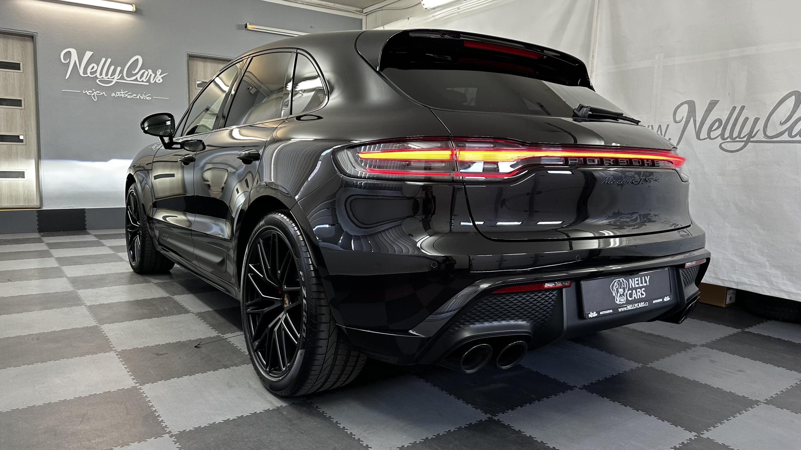 Porsche Macan, GTS / TOP STAV / ZÁRUKA - fotka 4