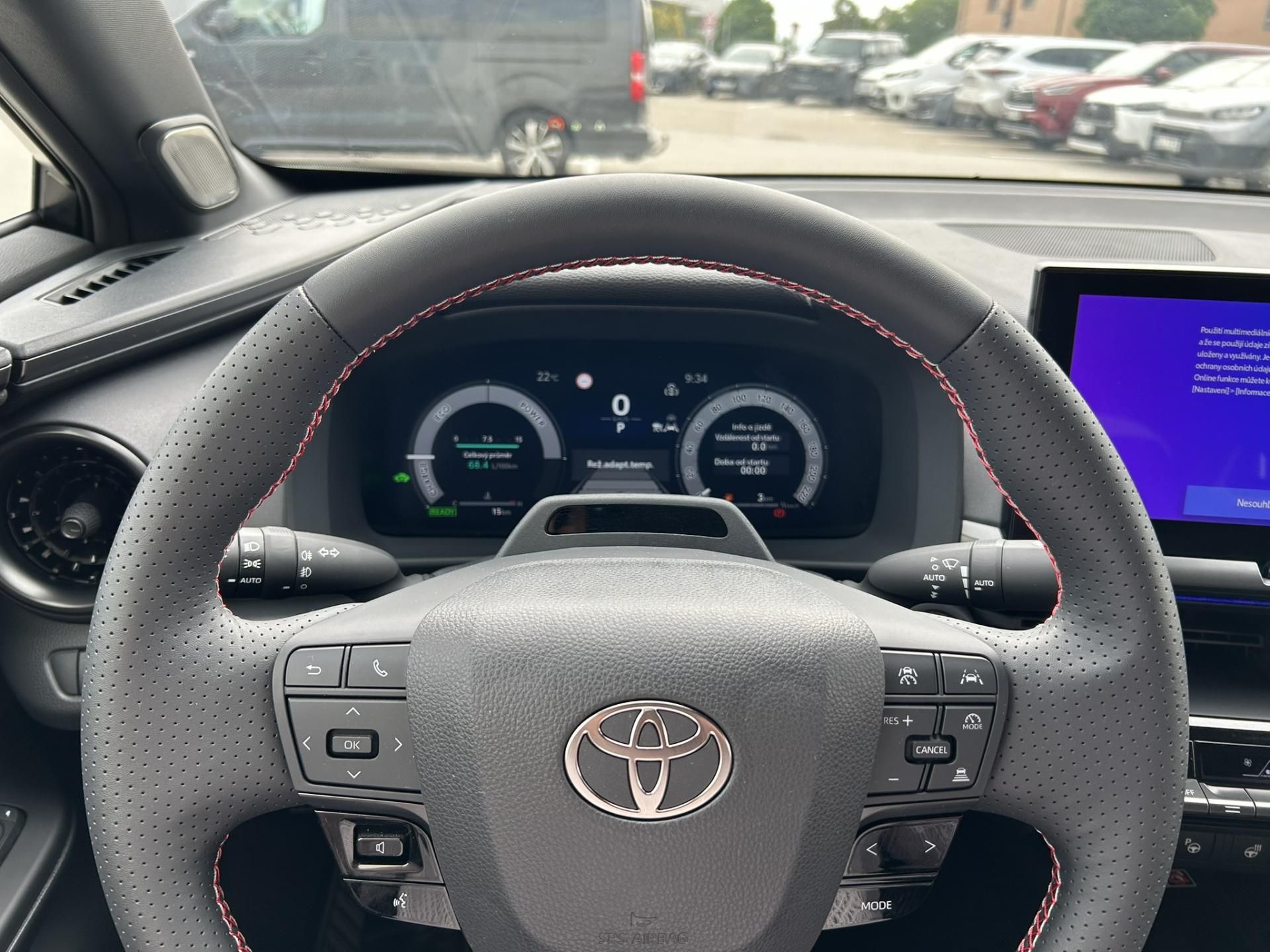 Toyota C-HR, EXECUTIVE 2,0 PHEV - fotka 6