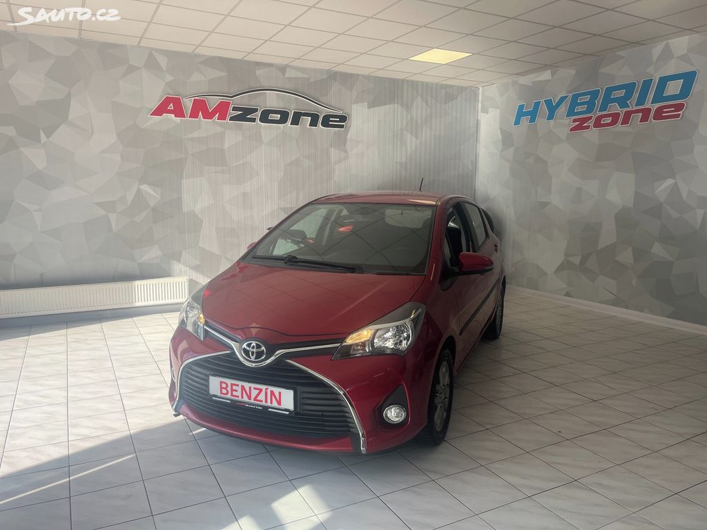 Toyota Yaris, fotka 10