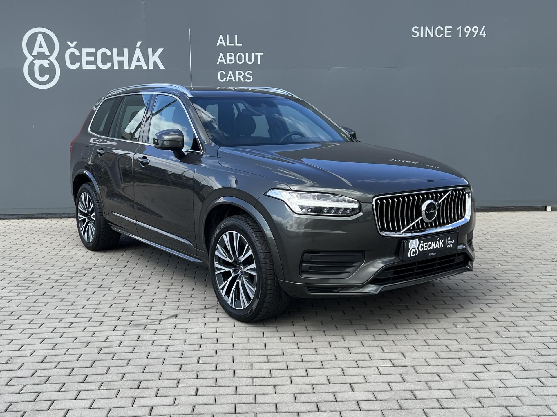 Volvo XC90, 2.0d*173KW*B5*Momentum*AWD - fotka 3