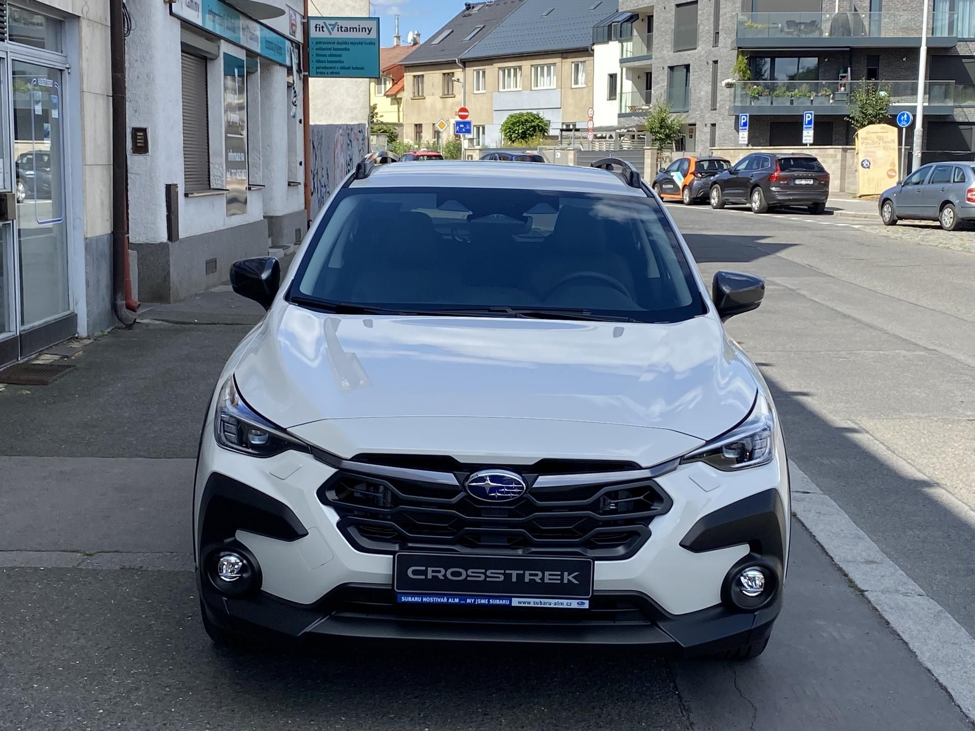 Subaru Crosstrek, 2.0i-e Comfort - fotka 3