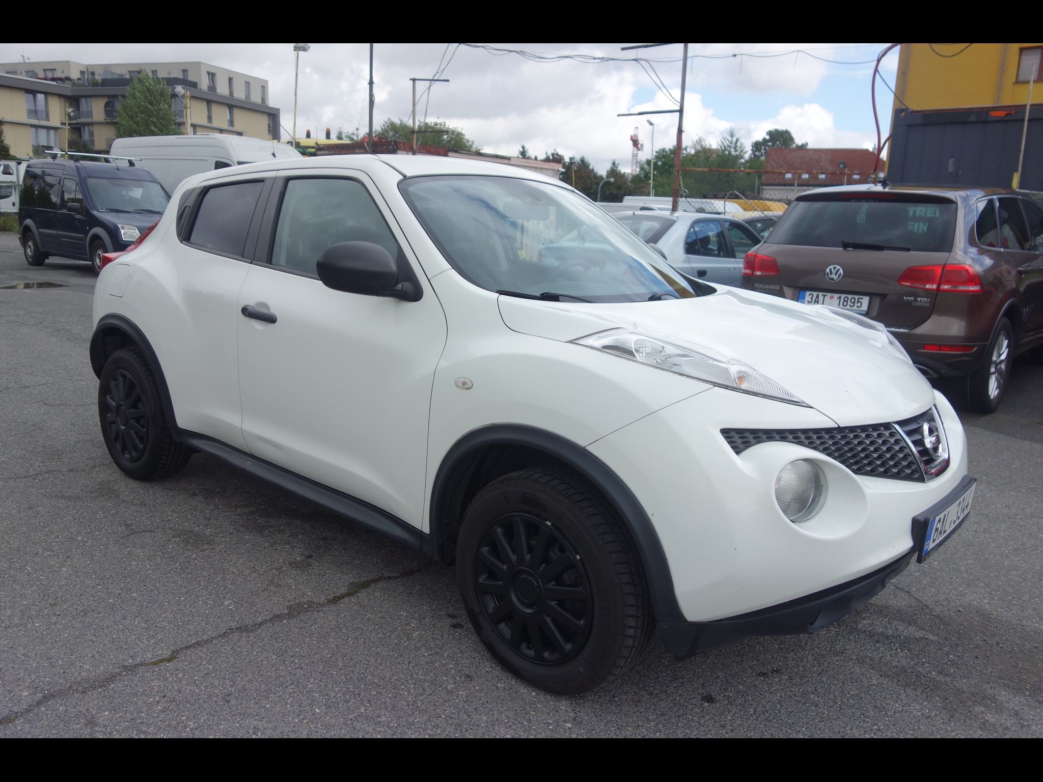 Nissan Juke, 1,5DCi NAJ.127000 km !!! - fotka 2