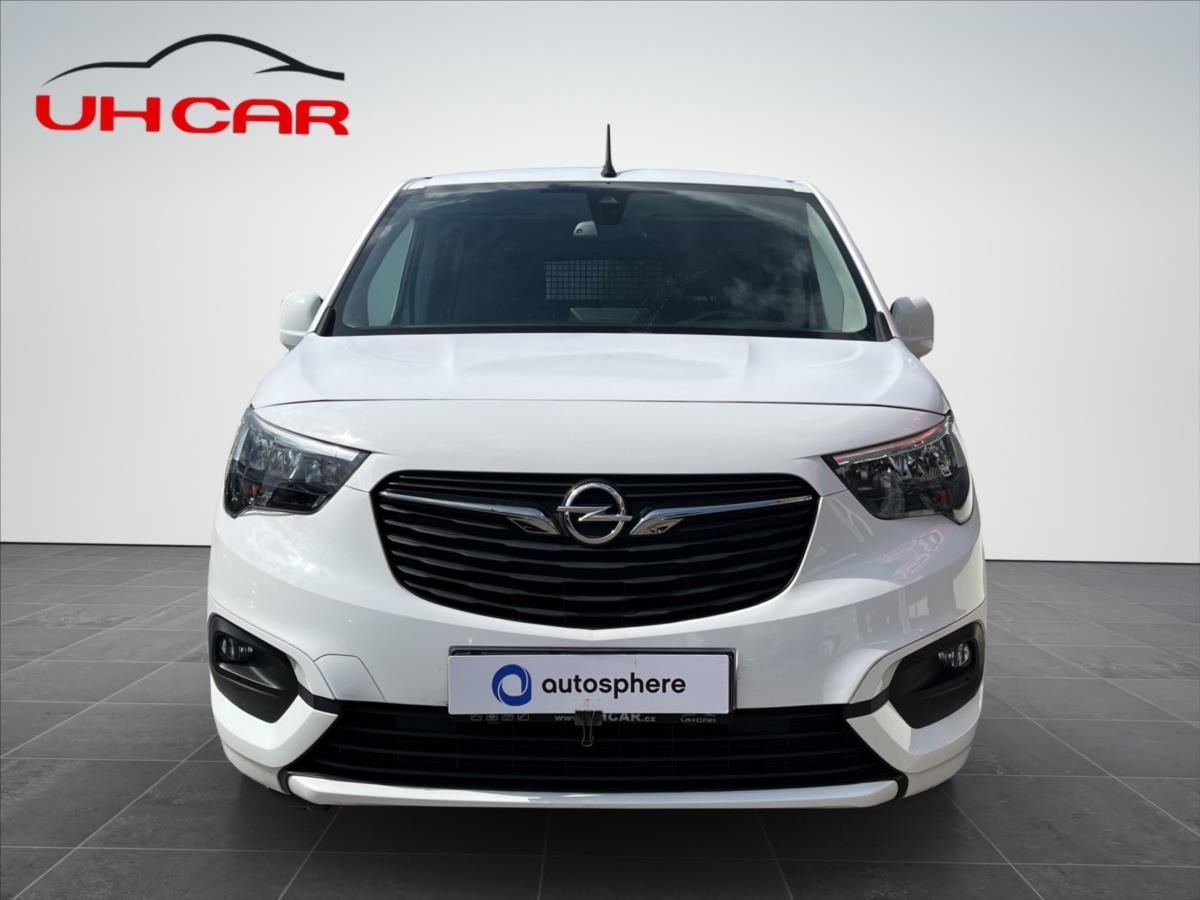 Opel Combo, 1,2 Turbo, CZ, DPH  S/S Enjoy - fotka 2