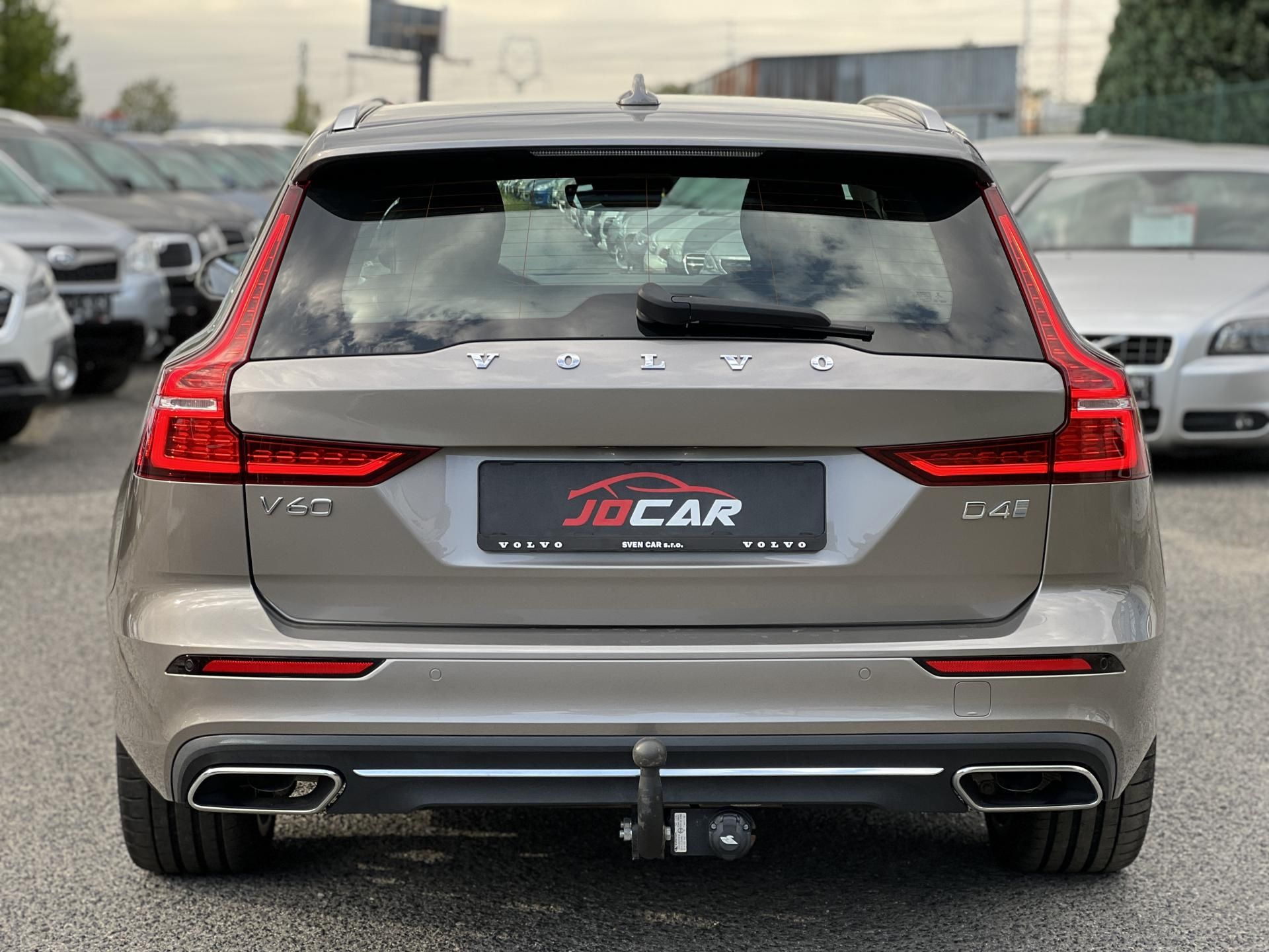 Volvo V60, 2.0 D4 INSCRIPTION AUTOMAT ALU - fotka 6